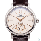 Portofino Automatic Day & Night Steel 34mm - IW459801