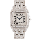 Panthère de Cartier Medium Diamond Setting 2022 - WSPN0007