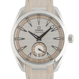 Seamaster Aqua Terra Small Seconds Silver Dial 2021 - 220.10.41.21.10.001