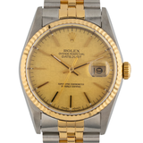 Datejust 36mm Gold Computer Dial 1996 - 16233