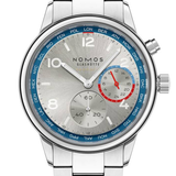 Club Sport Neomatik Worldtime Silver Dial 2026 - 791