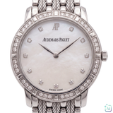 White Gold 33mm - 15032BC/Z/1146BC/01