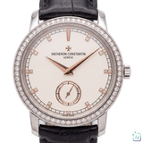 Traditionnelle White Gold 38mm - 82572/000G-9605