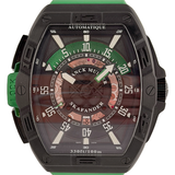 Skafander Automatic Green Black Dial - SKF 46 DV SC DT