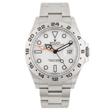 Explorer II White Dial 2025 - 226570