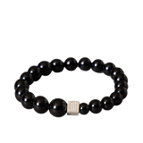 Bracelet OURBOROUS - the TIMELESS PIECE or the HERO for everyday - 925 sterling silver