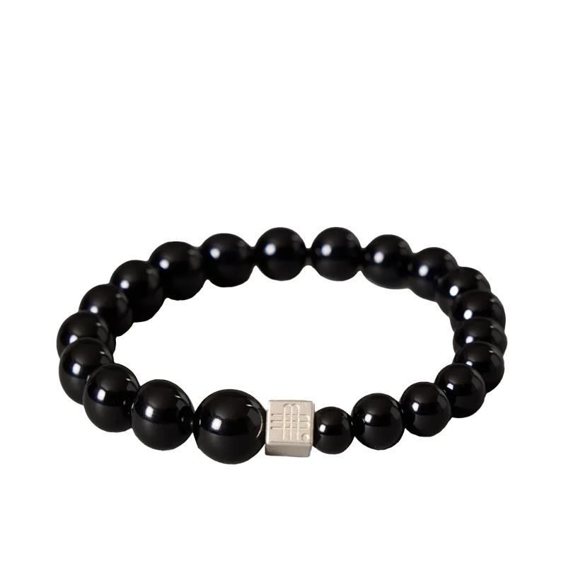Bracelet OURBOROUS - the TIMELESS PIECE or the HERO for everyday - 925 sterling silver