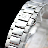 Girard Perregaux Laureato 42 mm, Infinity Limited Edition, ONYX Dial, 1 out of 188, Ref. 81010-11-635-11A, 10-2020\DE, B+P