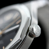 Girard Perregaux Laureato 42 mm, Infinity Limited Edition, ONYX Dial, 1 out of 188, Ref. 81010-11-635-11A, 10-2020\DE, B+P