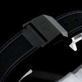 Girard-Perregaux Laureato Absolute Black 44 WW.TC, Ref. 81065-21-491-FH6A, titanium, B+P