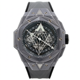 Hublot Big Bang Sang Bleu, Limited 1 out of 200, Ref. 418.FX.8007.RX.MXM21, B+P