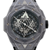 Hublot Big Bang Sang Bleu, Limited 1 out of 200, Ref. 418.FX.8007.RX.MXM21, B+P