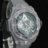 Hublot Big Bang Sang Bleu, Limited 1 out of 200, Ref. 418.FX.8007.RX.MXM21, B+P