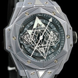 Hublot Big Bang Sang Bleu, Limited 1 out of 200, Ref. 418.FX.8007.RX.MXM21, B+P