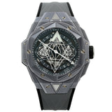 Hublot Big Bang Sang Bleu, Limited 1 out of 200, Ref. 418.FX.8007.RX.MXM21, B+P