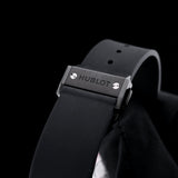 Hublot Classic Fusion Chronograph Black Magic, Service 2025, Ref. 541.CM.1771.RX, 12-2016, B+P