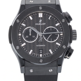 Hublot Classic Fusion Chronograph Black Magic, Service 2025, Ref. 541.CM.1771.RX, 12-2016, B+P