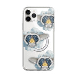 Gentlemen's Nautilus iPhone Case Transparent