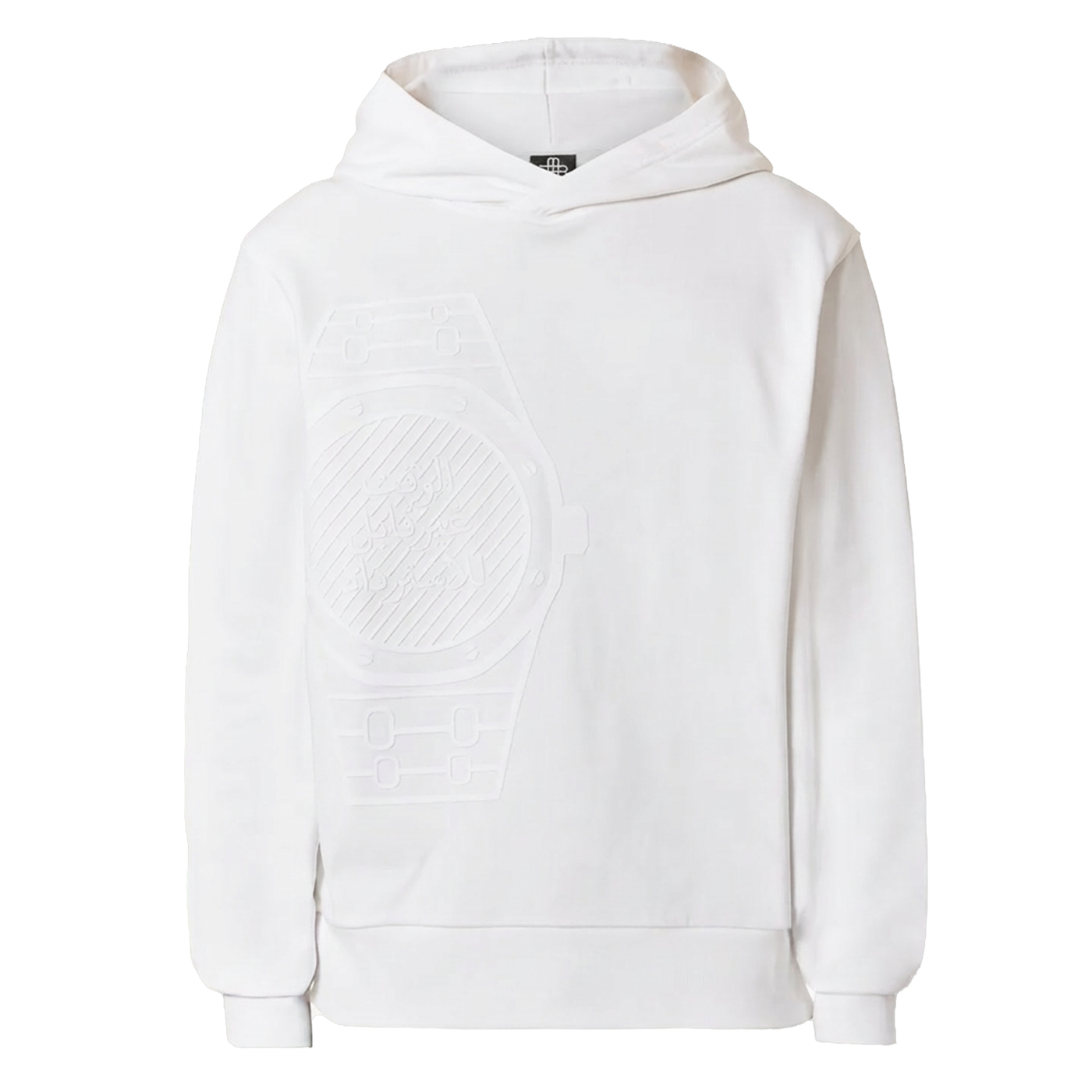 The ICONIC “TIME” HOODIE