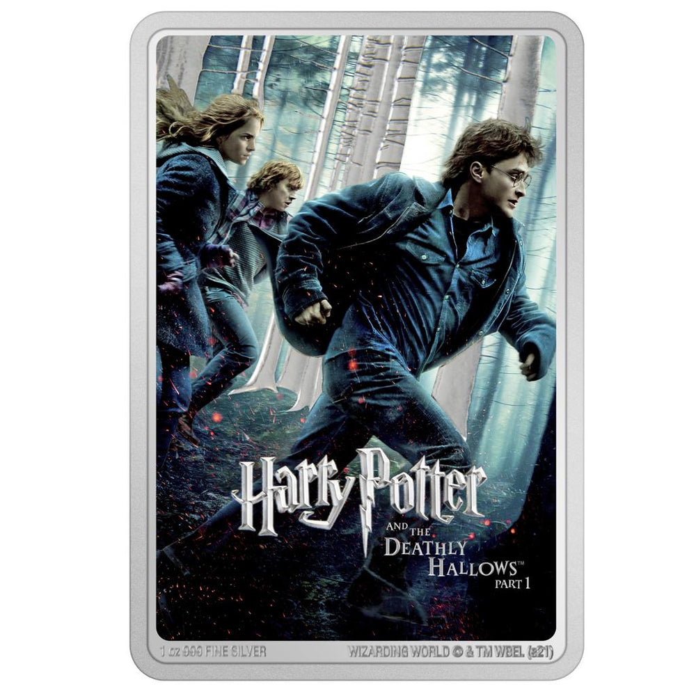 HARRY POTTER™ Movie Poster - Harry Potter and the Deathly HARRY POTTER™ Movie Poster - Harry Potter and the Deathly