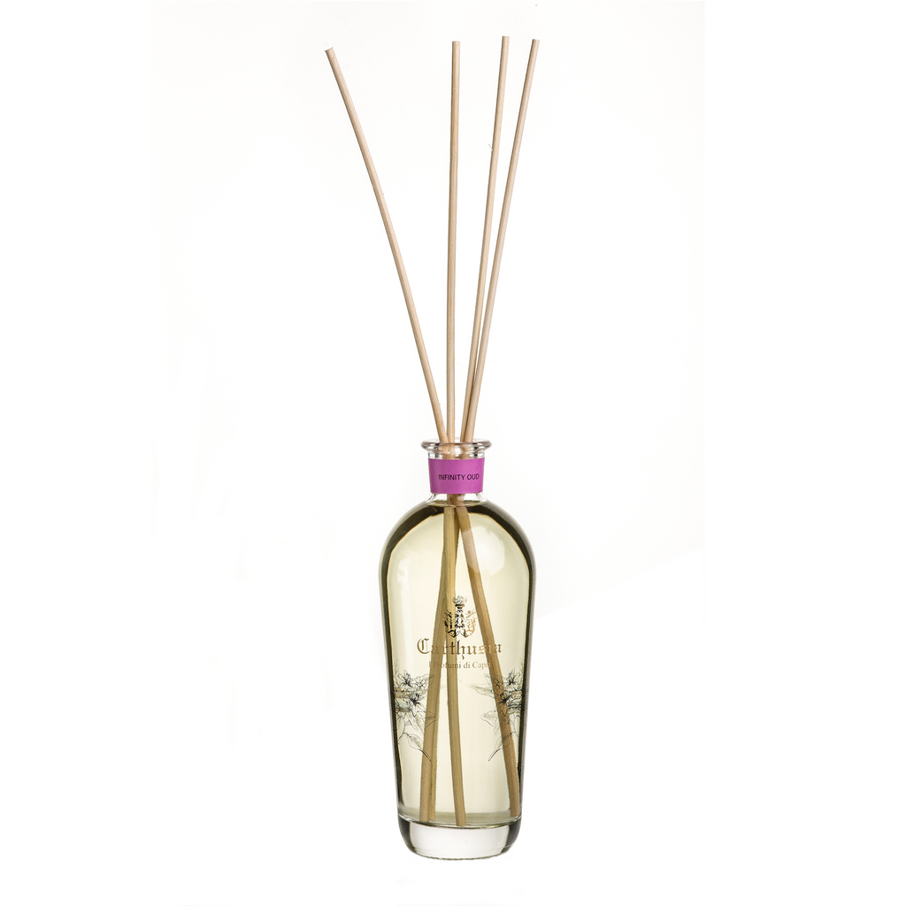 Diffuser Marc Home Collection - Diffuser - Infinity Oud – US Marc Gebauer