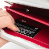 CC Filigree Vanity Case Bag