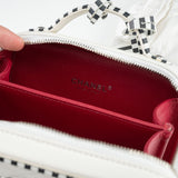 CC Filigree Vanity Case Bag