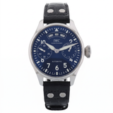 IWC Große Fliegeruhr Pilot’s Watch, 150 Jahre Edition, Jahreskalender, Ref. IW502708, B+P