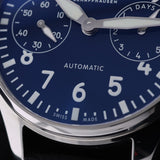 IWC Große Fliegeruhr Pilot’s Watch, 150 Jahre Edition, Jahreskalender, Ref. IW502708, B+P