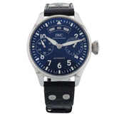 IWC Große Fliegeruhr Pilot’s Watch, 150 Jahre Edition, Jahreskalender, Ref. IW502708, B+P