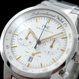 IWC Portuguese Yacht Club Chrono 44.6, Blue Dial, 2022/never worn, B+P, IW390701