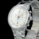 IWC Portuguese Yacht Club Chrono 44.6, Blue Dial, 2022/never worn, B+P, IW390701