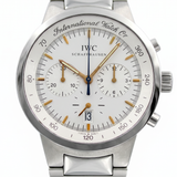 IWC Portuguese Yacht Club Chrono 44.6, Blue Dial, 2022/never worn, B+P, IW390701