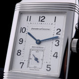 Jaeger-LeCoultre Reverso Duoface, Night & Day, Weißgold, 42.2x26mm, Ref.  270.3.54, mit Box