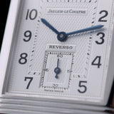 Jaeger-LeCoultre Reverso Duoface, Night & Day, Weißgold, 42.2x26mm, Ref.  270.3.54, mit Box