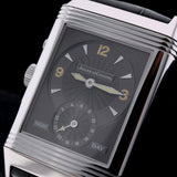 Jaeger-LeCoultre Reverso Duoface, Night & Day, Weißgold, 42.2x26mm, Ref.  270.3.54, mit Box
