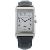 Jaeger-LeCoultre Reverso Duoface, Night & Day, Weißgold, 42.2x26mm, Ref.  270.3.54, mit Box