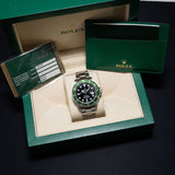 Submariner Date Kermit 2008 - 16610LV