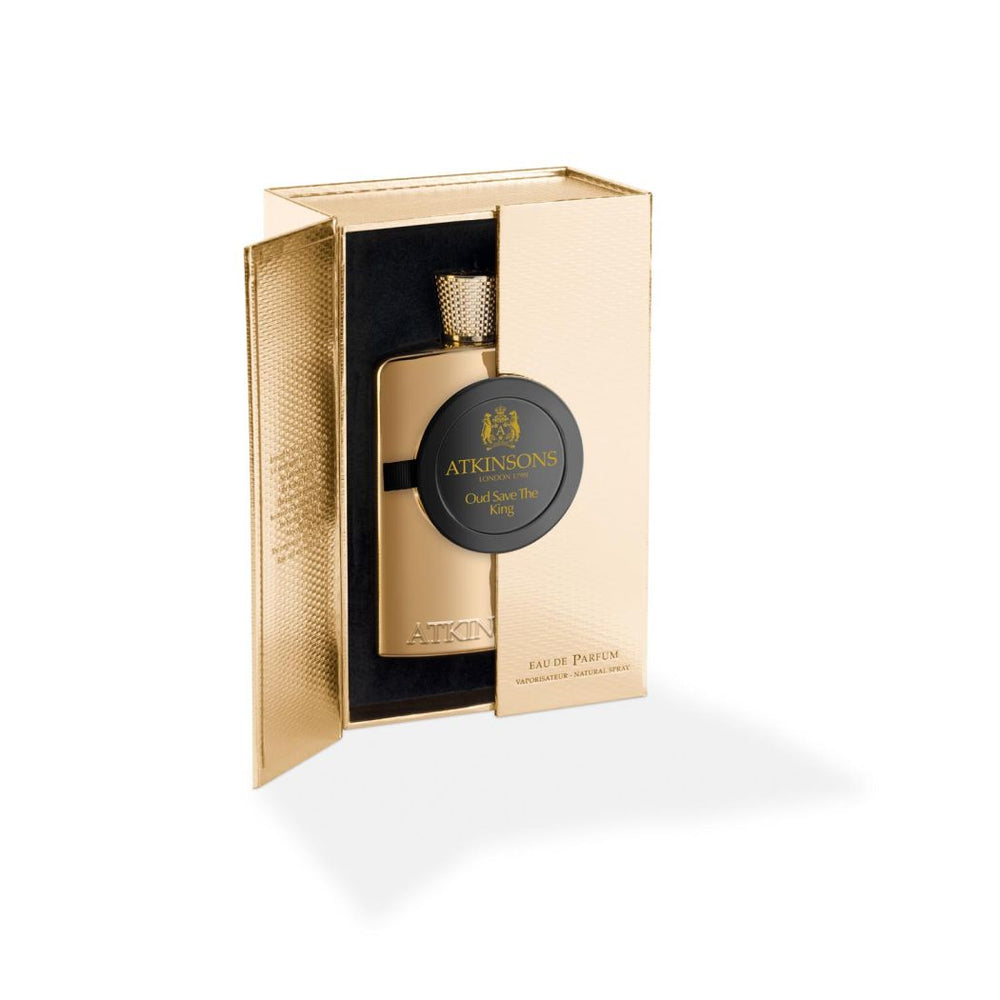 Atkinsons London 1799 Oud Save The King Eau de Parfum
