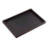 Leather Tray big