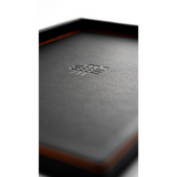 Leather Tray big