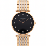 Longines La Grande Classique 33mm, Ref. L4.709.1.57.7, B+P