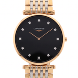 Longines La Grande Classique 33mm, Ref. L4.709.1.57.7, B+P