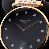 Longines La Grande Classique 33mm, Ref. L4.709.1.57.7, B+P
