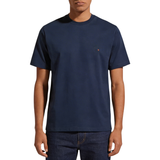 The LUXURY Basic T-Shirt - Dark Navy