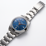Rolex Oyster Perpetual 39 – Ref. M114300-0003, Blau, 39 mm