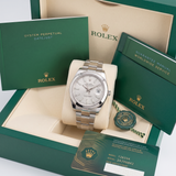 Rolex Datejust II 116300-0007 (41 mm, Stahl)