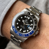 Rolex GMT-Master II m126710BLNR-0003
