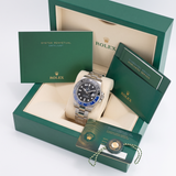 Rolex GMT-Master II m126710BLNR-0003