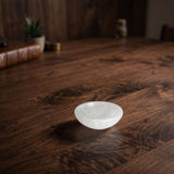 Selenite Crystal Charging Bowl - 3 in